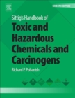 Image for Sittig&#39;s handbook of toxic and hazardous chemicals and carcinogens