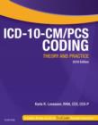 Image for ICD-10-CM/PCS coding  : theory and practice