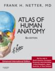 Image for Atlas of Human Anatomy : Enhanced International Edition