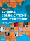 Image for Misch&#39;s avoiding complications in oral implantology