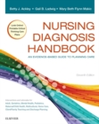 Image for Nursing diagnosis handbook: an evidence-based guide to planning care.