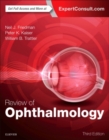 Image for Review of ophthalmology