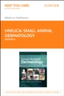 Image for Small animal dermatology: a color atlas and therapeutic guide