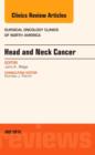 Image for Head and neck cancer : Volume 24-3