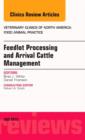 Image for Feedlot processing and arrival cattle management : Volume 31-2