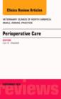 Image for Perioperative care