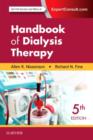 Image for Handbook of Dialysis Therapy