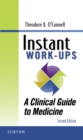 Image for Instant work-ups: a clinical guide to medicine