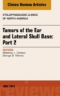 Image for Tumors of the ear and lateral skull base