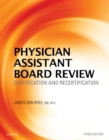 Image for Physician assistant board review