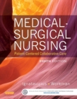 Image for Medical-surgical nursing: patient-centered collaborative care