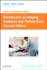 Image for Mosby&#39;s Radiography Online: Introduction to Imaging Sciences and Patient Care (Access Code)