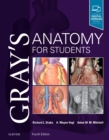 Image for Gray&#39;s anatomy for students