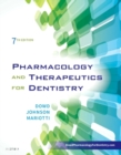 Image for Pharmacology and therapeutics for dentistry