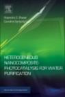Image for Heterogeneous nanocomposite-photocatalysis for water purification
