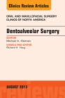 Image for Dentoalveolar surgery