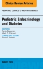 Image for Pediatric Endocrinology and Diabetes, An Issue of Pediatric Clinics of North America, : 62-4