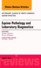 Image for Equine pathology and laboratory diagnostics : Volume 31-2