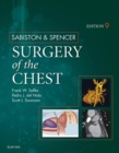 Image for Sabiston and Spencer surgery of the chest.
