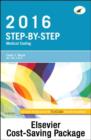Image for Step-by-Step Medical Coding 2016 Edition - Text and Workbook Package