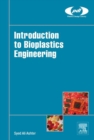 Image for Introduction to Bioplastics Engineering