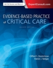 Image for Evidence-Based Practice of Critical Care