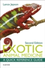 Image for Exotic animal medicine: a quick reference guide