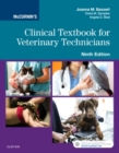 Image for McCurnin&#39;s Clinical Textbook for Veterinary Technicians