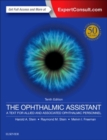 Image for The ophthalmic assistant  : a text for allied and associated ophthalmic personnel