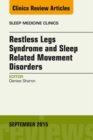 Image for Restless legs syndrome and movement disorders