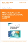 Image for Success in practical/vocational nursing: from student to leader