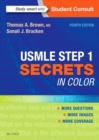 Image for USMLE step 1 secrets.