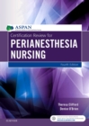 Image for Certification Review for PeriAnesthesia Nursing