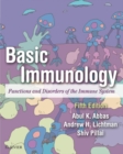 Image for Basic immunology: functions and disorders of the immune system.