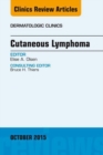 Image for Cutaneous lymphoma : 33-4
