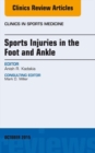 Image for Sports injuries in the foot and ankle : 34-4