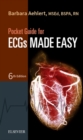 Image for Pocket Guide for ECGs Made Easy