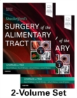 Image for Shackelford&#39;s Surgery of the Alimentary Tract, 2 Volume Set