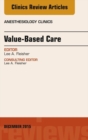 Image for Value-based care : 33-4