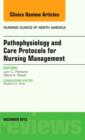 Image for Pathophysiology and care protocols for nursing management : Volume 50-4