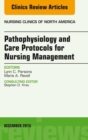 Image for Pathophysiology and care protocols for nursing management