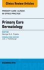 Image for Primary care dermatology: an issue of Primary care: clinics in office practice