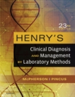 Image for Henry&#39;s clinical diagnosis and management by laboratory methods