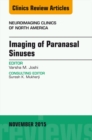 Image for Imaging of paranasal sinuses