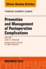 Image for Prevention and management of post-operative complications
