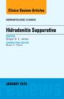 Image for Hidradenitis suppurativa : Volume 34-1