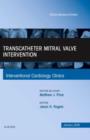 Image for Transcatheter mitral valve intervention : Volume 5-1