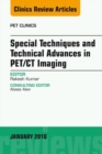 Image for Special techniques and technical advances in PET/CT imaging