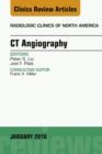 Image for CT angiography