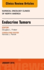 Image for Endocrine tumors : 25-1